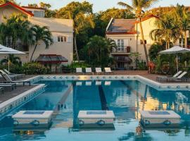 Cap Cove Resort 3BR Villa with Pool Near Beach and Rodney Bay, hotel a Gros Islet