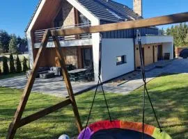 Villa OLIVIA Ferienwohnung Misdroy Insel Ostsee