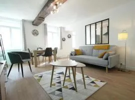 Appartement centre de Valenciennes entièrement équipé 64m2