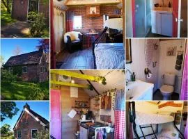 Trekkershut - Tiny House - Hikers cottage