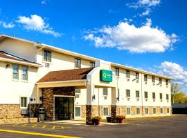 Quality Inn Gillette، فندق في جيليت