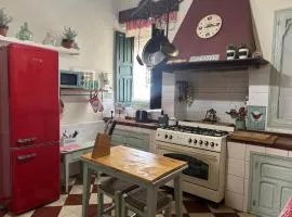 Casa Rural con encanto Señorio Manchego ALBACETE