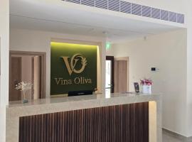 Vina Oliva、ピッソウリのホテル