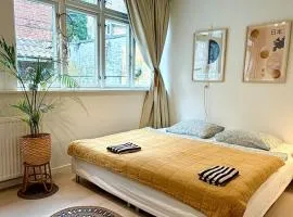 Charming city apartment in the heart of Aarhus