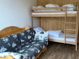 Studio cosy au coeur du vercors