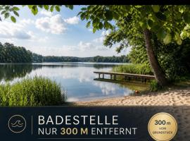 Camping - Idyllischer Wohnmobilstellplatz in der Mecklenburgischen Seenplatte#Mecklenburg-Vorpommern #See #Landleben, hotell sihtkohas Carpin