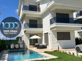 Serentha Villas 1, hotel a Belek