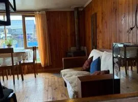 Beautiful and cozy cabin in Puerto Varas