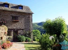 Gite cosy pour un séjour apaisant dans la vallée du Lot