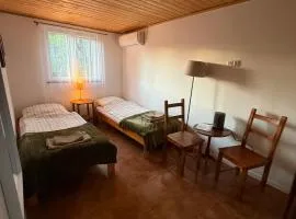 Leśne Zacisze Łazy Małe