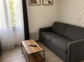 Studio confortable pour 4 personnes 5 min de Disneyland Paris