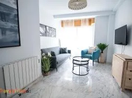 Apartamento entero acogedor y luminoso GP1A