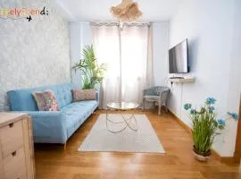 Perfect Flat for Couples- GP 1B