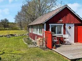 2 person holiday home in Brösarp