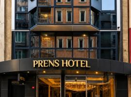 Prens Hotel Istanbul by GKRY Hotels Group - Tram And Metro Stops Are Just a Few Min Walk Away, hotel a Istanbul