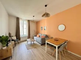 Charmant T2 au coeur des Châteaux de la Loire
