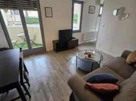 Appartement 10 minutes de Strasbourg
