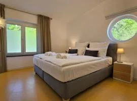 Design Apartment mit Traumhaftem Blick ins Wiedtal