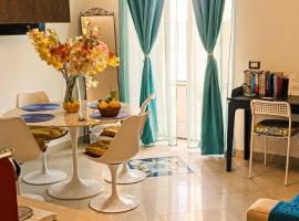 Villa Mansi - Sea View Suites, Free Parking - Ravello, hótel í Ravello