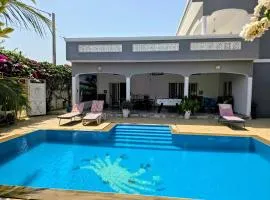 La villa des Ross