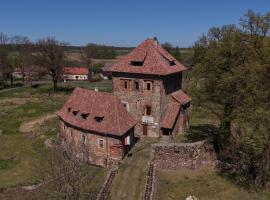 Viesnīca The knight's castle Zamek Rycerski B&B pilsētā Witków