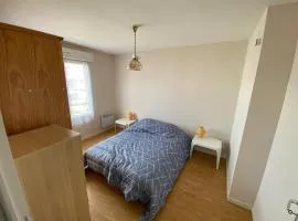 Ti An Iliz - Bel appartement centre bourg