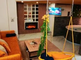 Apartman - Jacuzzi Spa - Tvrđava Travnik