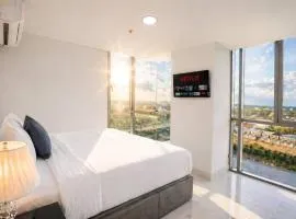 Aurora Grand Skyline 3 Habitaciones Vista a la Ciudad
