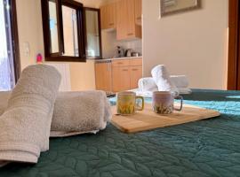 Sun Thavma Living, hotel en Lístaros