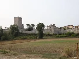 la casa nell'acropoli