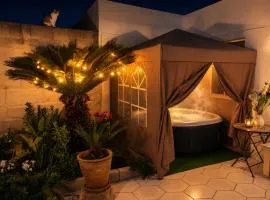 Hogwarts Experience - private SPA & Fun near Lecce -DOMUS ANTIQUA-