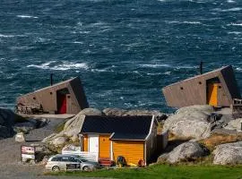 Sandhåland Camping Hytte nr 7