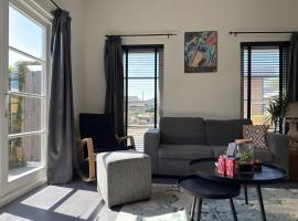 Natuurhuisje Abcoude - Groen Verblijf Buitenhuis, hotel in Abcoude