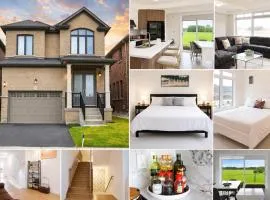 Spacious 4BR Home with EV Charger