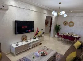 Soman Gueliz Center Apartment