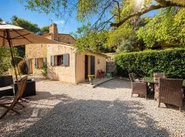 Aix-en-Provence, Maison provençale plein cœur de la forêt avec vue unique et Clim