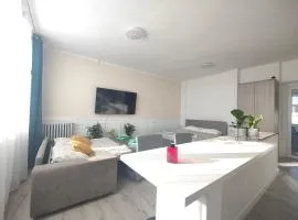 Mini Loft con terrazza vista Alpi