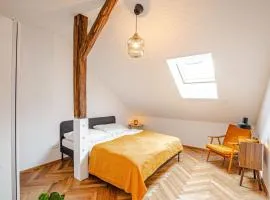 Podkrovní Apartmán