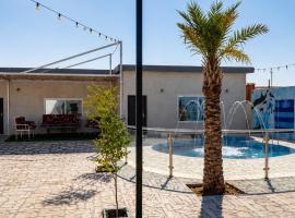 شالية نخلة, hotel din Buraydah