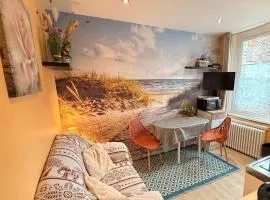 BEL APPARTEMENT CENTRE VEULES LES ROSES 1 CHAMBRE MER 300 M