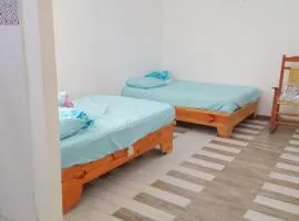 Two-Bedroom Apartment with Ocean View