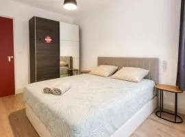 Charmante chambre amis au Petit Bayonne