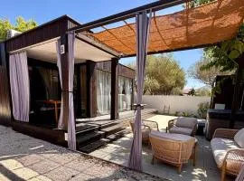 Stylish beach house in Privlaka