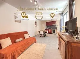 Le Cherpin I Duplex charmant