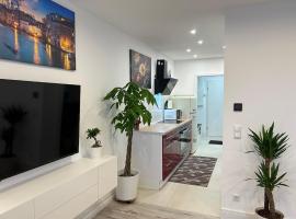 Stilvolles Apartment mit Top-Ausstattung, Hotel in Wendtorf