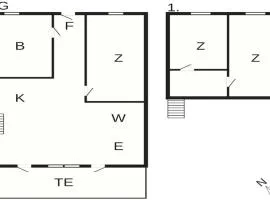 6 person holiday home in Vestervig-By Traum