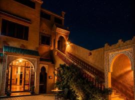 Riad Mifis, hotel a Rissani