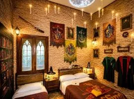 Hogwarts Experience - private SPA & Fun near Lecce -DOMUS ANTIQUA-