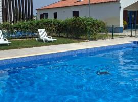 Monte Beato, hotel i Almodôvar