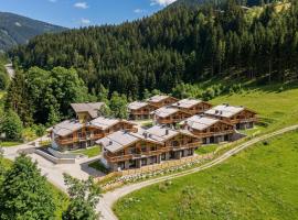 Tauernlodge Eben A2, Hotel in Eben im Pongau